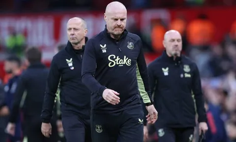 Sean Dyche: "Thật không thể chấp nhận"