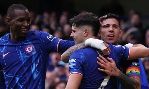 Sự đáng sợ của Chelsea: Đội bóng đang lầm lũi tiến bước