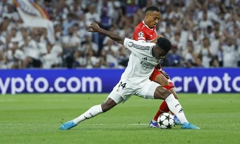Real Madrid đón tin vui với sự trở lại của Tchouameni