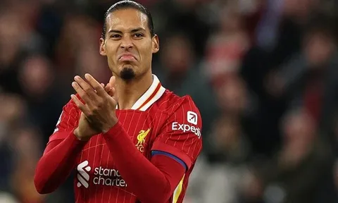 Van Dijk "bỏ túi" Haaland", Liverpool đã biết phải làm gì