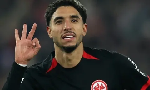 Vì Omar Marmoush, PSG đại chiến với các ông lớn châu Âu