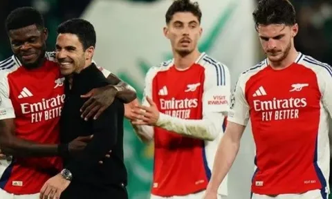 3 đội hình Arsenal có thể sử dụng ở đại chiến Man United