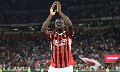 3 kiến tạo, AC Milan sớm nhận thấy món hời của mình sau chợ hè 2024