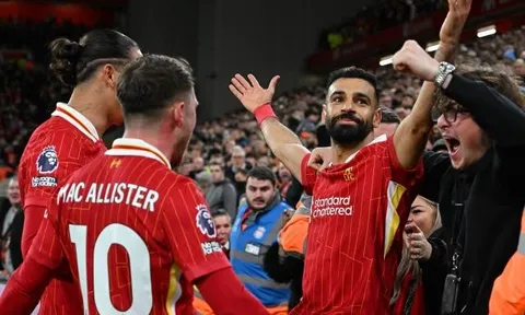6 thách thức có thể ngăn Liverpool vô địch Ngoại hạng Anh 2024/25