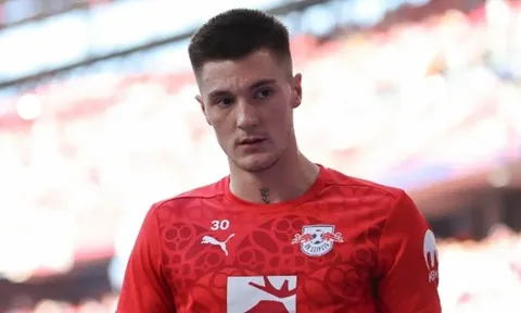 Chữ ký 0 đồng có thể giúp Arsenal dứt khoát với Sesko