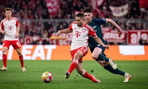 Chuyện gì đang xảy ra với Bayern?