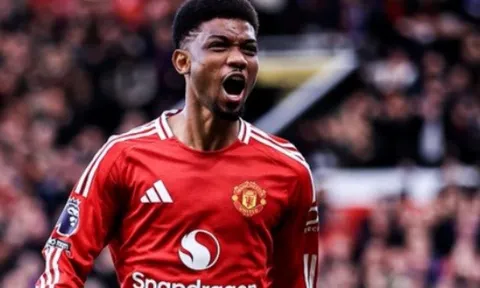 Chuyển nhượng sáng 03/12: Amorim sắp trói chân Amad Diallo; Salah thất vọng về Liverpool