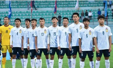 Loại 3 sao kỳ cựu, Lào sở hữu đội hình trẻ nhì ASEAN Cup