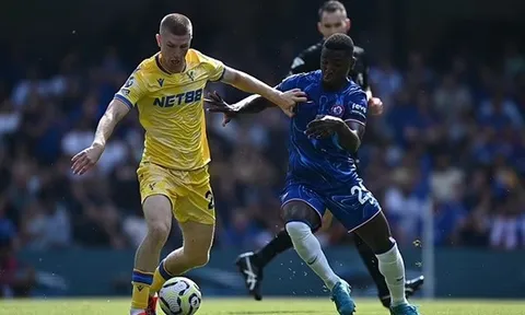 Man City nhắm Adam Wharton, Palace quyết giữ chân trụ cột
