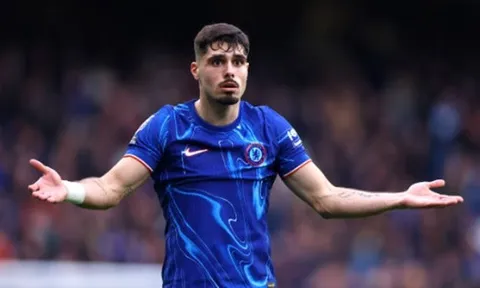 Pedro Neto: Không ai có thể ''ngủ quên'' tại Chelsea