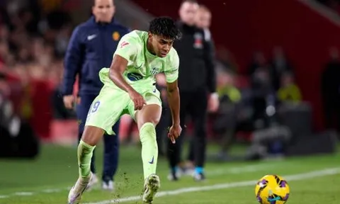 5 điểm nhấn Mallorca 1-5 Barca: Raphinha khẳng định vị thế; Yamal đánh dấu sự trở lại