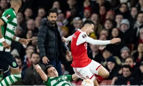 Amorim sở hữu nhân tố 'quét sạch' khiến Arsenal dè chừng
