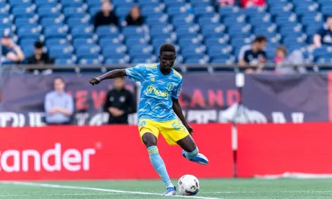 Bajung Darboe - Món hời ít ai biết của Bayern Munich