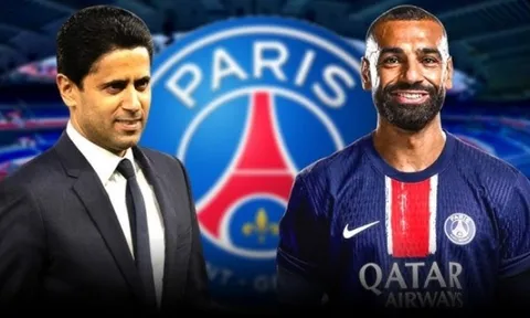 Bỏ qua Salah, PSG thay đổi chiến lược chuyển nhượng?