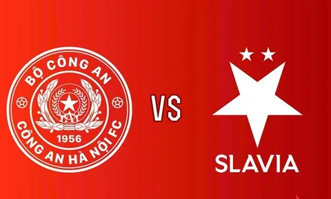 CLB Công An Hà Nội thông báo kế hoạch đá giao hữu với đội bóng Cộng hòa Séc