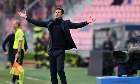 Cổ động viên Bologna xúc phạm Thiago Motta