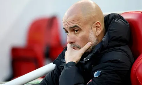 Đấu Nottingham, Pep Guardiola có thể trình làng "tài năng thế hệ"