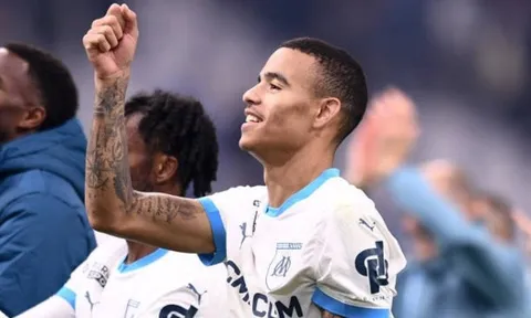 Có khi nào Greenwood giành danh hiệu Vua phá lưới Ligue 1?