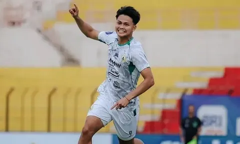 Hokky Caraka - Sẵn sàng để bùng nổ tại AFF Cup 2024