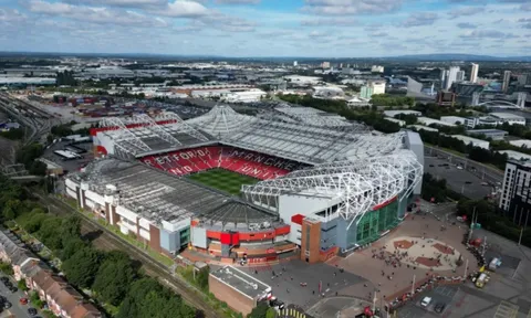 Man Utd mơ về sân vận động mới 100 ngàn chỗ ngồi