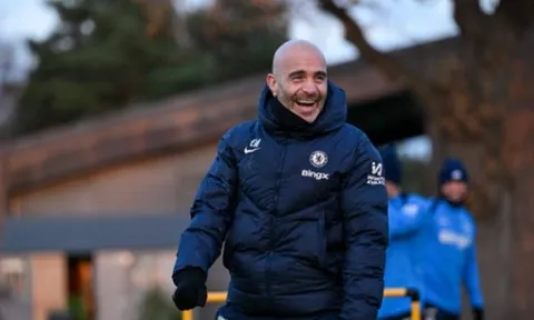 Maresca không nói suông với Chelsea