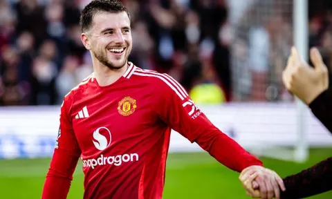 Mason Mount - Vũ khí tiềm năng trong trận đại chiến Arsenal