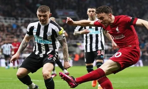 Nhận định Ngoại hạng Anh - Newcastle vs Liverpool (02h30 ngày 05/12): Cỗ máy không thể cản