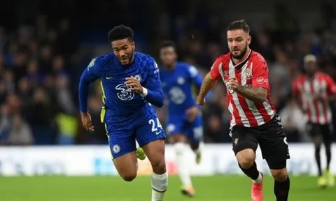 Nhận định Ngoại hạng Anh - Southampton vs Chelsea (02h30 ngày 05/12): 5 bàn; The Saints rơi tự do