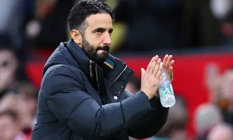 Ruben Amorim đã sẵn sàng mang tới bất ngờ cho Arsenal