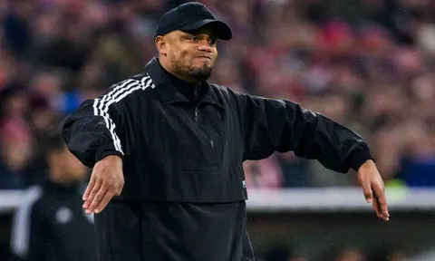 Thất bại tại Cúp quốc gia Đức không phải thảm họa với Bayern Munich