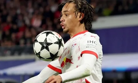 Xavi Simons tạo nên 'cuộc chiến' giữa các ông lớn châu Âu
