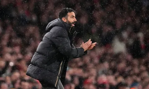 2 quyết định nhân sự bất ngờ của Amorim thể hiện ra sao trước Arsenal?