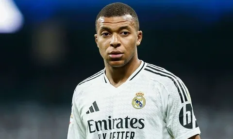 Ancelotti: Mbappe đúng là đang có phong độ không tốt