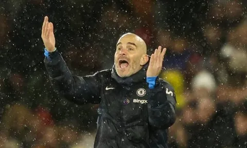 Đè bẹp Southampton, Maresca vẫn không hài lòng với Chelsea