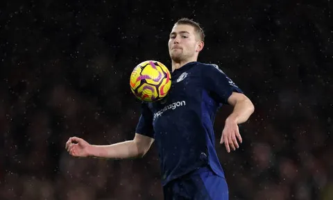 De Ligt nói thẳng vấn đề "không thể chấp nhận" của M.U trong trận thua Arsenal