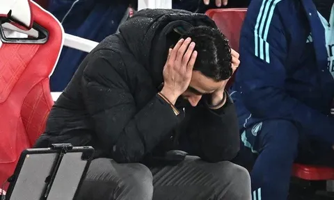 Hạ Man Utd, bí thuật của Arsenal khiến Amorim "vò đầu bứt tai"