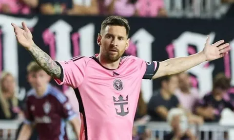 Messi tác động lớn đến việc bổ nhiệm Mascherano