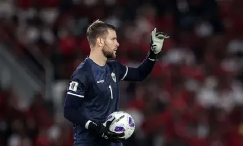 "Hy vọng Indonesia có thể tham dự World Cup"