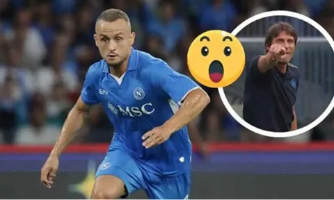 Khám phá phương pháp thành công của HLV Conte qua chủ lực Stanislav Lobotka
