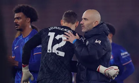 Maresca cảnh báo Ngoại hạng Anh sau thắng lợi thuyết phục của Chelsea