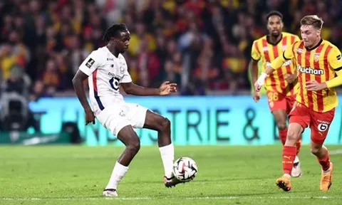 Ngal'ayel Mukau: Ngôi sao mới nổi tại Ligue 1