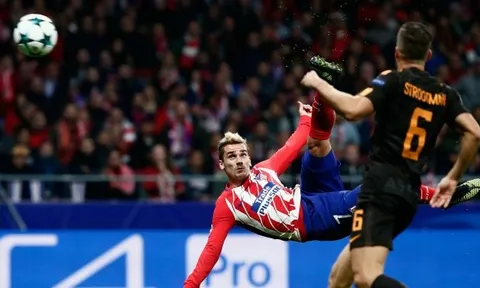 Nhận định Copa del Rey - Cacereno vs Atletico (01h00 ngày 06/12): 4 bàn, tiếp đà hủy diệt
