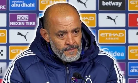 Forest có quyền tự hào dù thua Man City