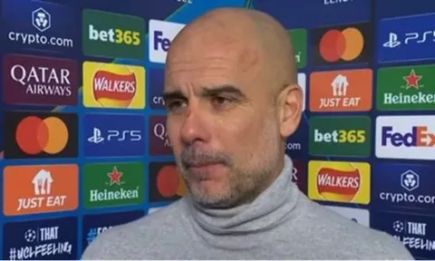 Pep: Man City vô địch Champions League nhờ Lukaku