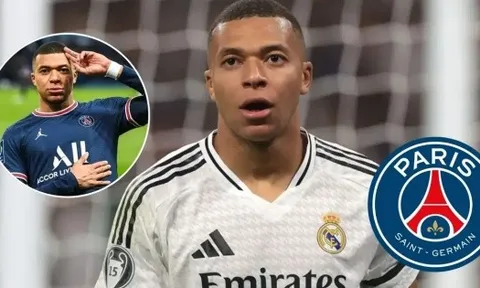 PSG toang nặng khi mất Mbappe