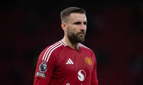 Ruben Amorim trấn an Luke Shaw