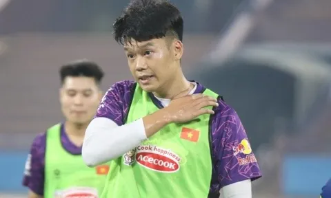 Trung vệ tuyển Việt Nam quyết vô địch ASEAN Cup 2024