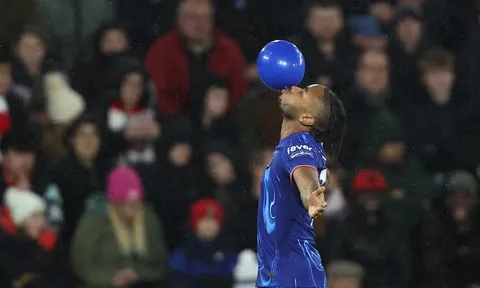Vắng Jackson, Chelsea đã tìm ra phương án thay thế