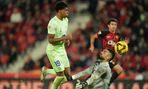 Yamal: "Barca mất điểm bất cẩn tại La Liga"