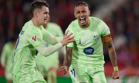 3 điểm đáng chú ý trước trận Barcelona đụng độ Real Betis